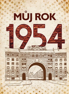 obálka: Můj rok 1954