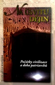 obálka: NA ÚSVITU DĚJIN