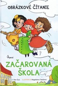 obálka: Začarovaná škola-obrázkové čítanie (TV)