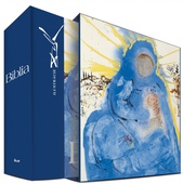 obálka: Biblia Dalí (zmenšená)
