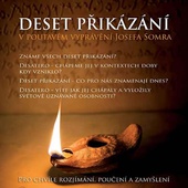 obálka: Deset přikázání - CD