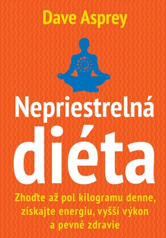 obálka: Nepriestrelná diéta