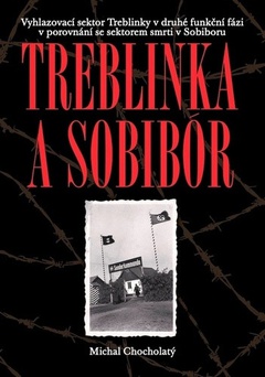obálka: Treblinka a Sobibór
