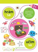 obálka: Hrám sa, učím sa 3+