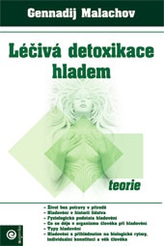 obálka: Léčivá detoxikace hladem