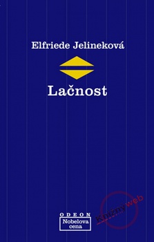 obálka: Lačnost