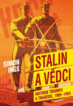obálka: Stalin a vědci
