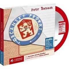 obálka: Občanský průkaz [Audio na CD]