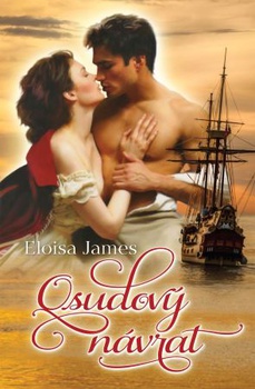 obálka: Osudový návrat