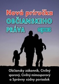 obálka: Nová príručka občianskeho práva
