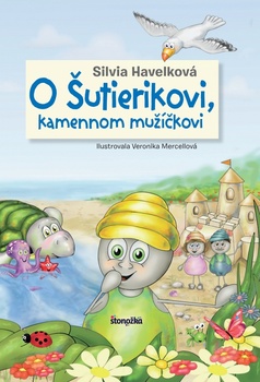 obálka: O Šutierikovi, kamennom mužíčkovi