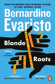 obálka: Blonde Roots