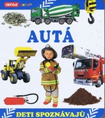 obálka: Deti spoznávajú - AUTÁ