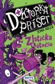 obálka: Doktorka príšer 2 - Zlatíčka útočia