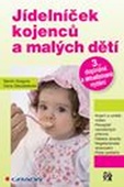 obálka: Jídelníček kojenců a malých dětí - 3. vydání