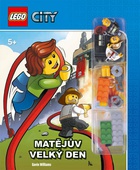 obálka: LEGO® CITY Matějův velký den