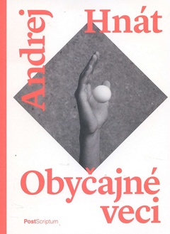 obálka: Obyčajné veci