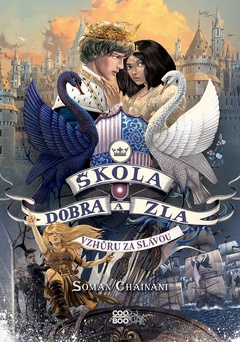 obálka: Škola dobra a zla - Vzhůru za slávou