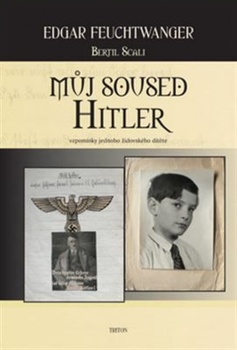 obálka: Můj soused Hitler - vzpomínky jednoho židovského dítěte