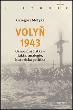 obálka: Volyň 1943