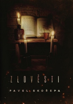 obálka: Zlověsti