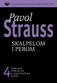 obálka: Skalpelom i perom