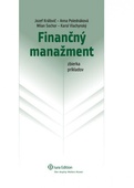 obálka: Finančný manažment