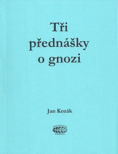 obálka: Tři přednášky o gnozi
