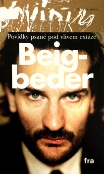 obálka: Povídky psané pod vlivem extáze