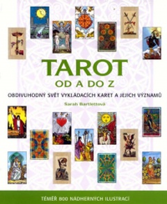 obálka: Tarot od A do Z