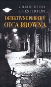 obálka: Detektívne príbehy otca Browna ( 2 vyd.)