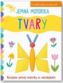 obálka: Tvary - Jemná motorika