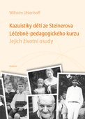 obálka: Kazuistiky dětí ze Steinerova Léčebně-pedagogického kurzu
