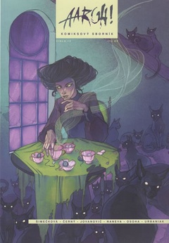 obálka: Aargh! 15