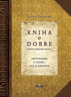 obálka: Kniha o dobre
