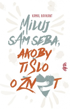 obálka: Miluj sám seba, akoby ti šlo o život