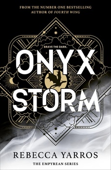 obálka: Onyx Storm