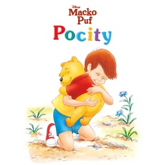 obálka: Macko Puf - Pocity