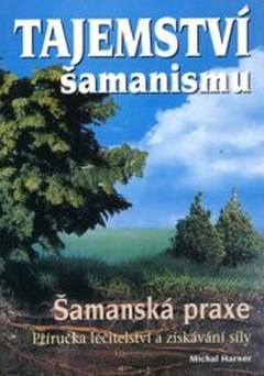 obálka: Tajemství šamanismu 