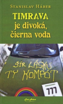 obálka: Timrava je divoká, čierna voda