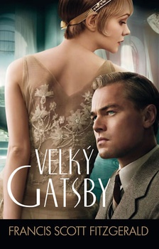 obálka: Velký Gatsby - Leda - 3. vydání
