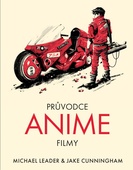 obálka: Průvodce anime filmy