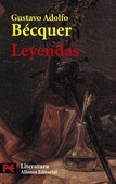 obálka: Leyendas