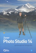 obálka:  Zoner Photo Studio 14 - upravujeme fotografie 