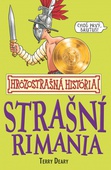 obálka: Strašní Rimania - Hrôzostrašná história