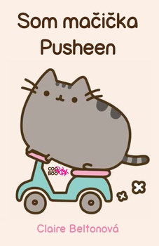 obálka: Som mačička Pusheen