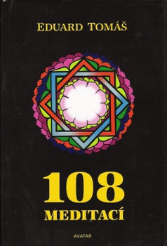 obálka: 108 MEDITACÍ