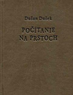 obálka: Počítanie na prstoch