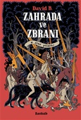 obálka: Zahrada ve zbrani