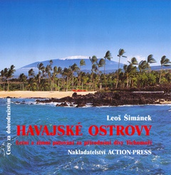 obálka: Havajské ostrovy - Letní a zimní putování